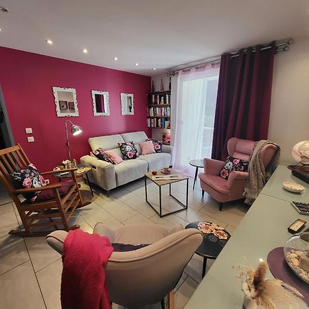 Chambre D'Hote Le Clos D'Audio A Riols Kültér fotó