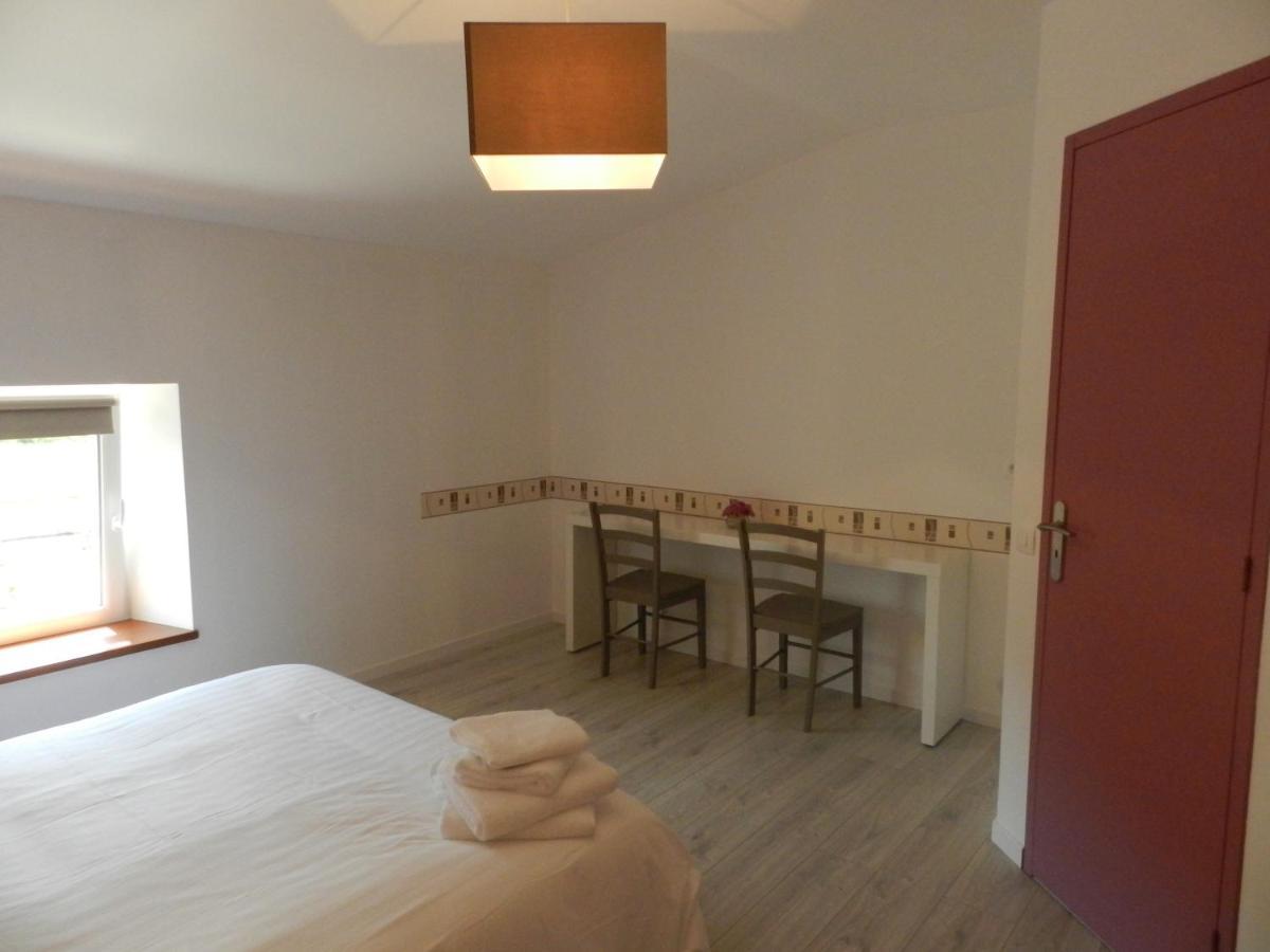 Chambre D'Hote Le Clos D'Audio A Riols Kültér fotó